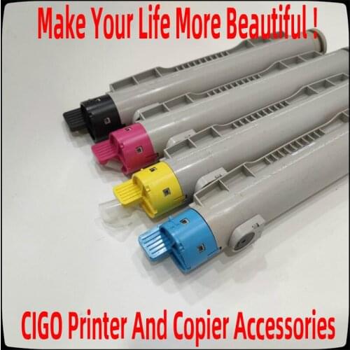 For Xerox DocuPrint 1618 C1618 Color Printer Toner Cartridge,For Xerox CT200191 CT200192 CT200193 CT200194 Toner Cartridge
