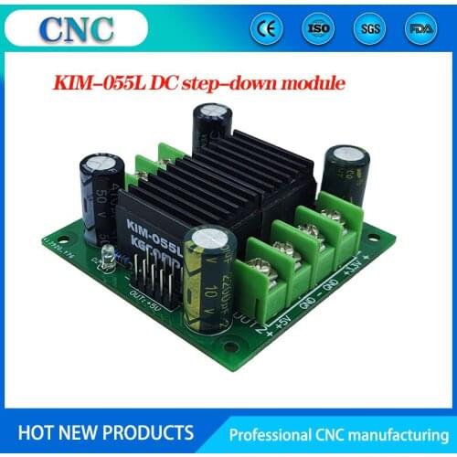 KIM-055L DC step-down module Input 9-40V DC output 5V3.1V DC voltage