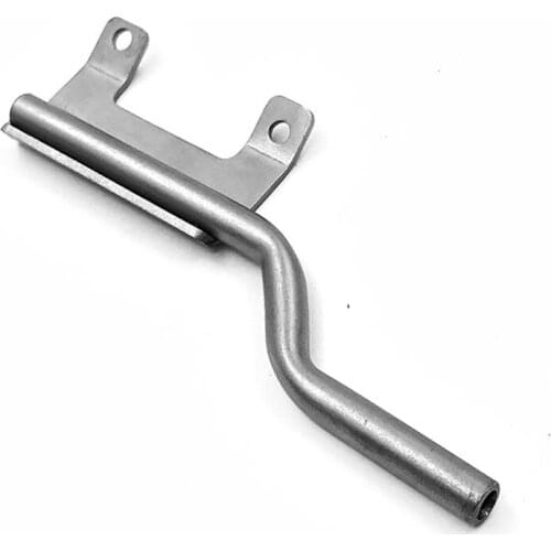 1/10 Rc Toy Cars Chassis Exhaust Pipe Model For 4WD RUNNER Body Shell Match TF2 Frame