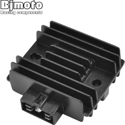 BJMOTO Motorcycle Voltage Regulator Rectifier For Yamaha YS125 2017 FZ150 2016 2GS-H1960-00
