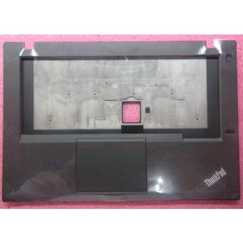 NEW FOR Lenovo ThinkPad T440 UMA W/FPR W/oNFC keyboard bezel Palmrest 04X5467 AM0SR000100
