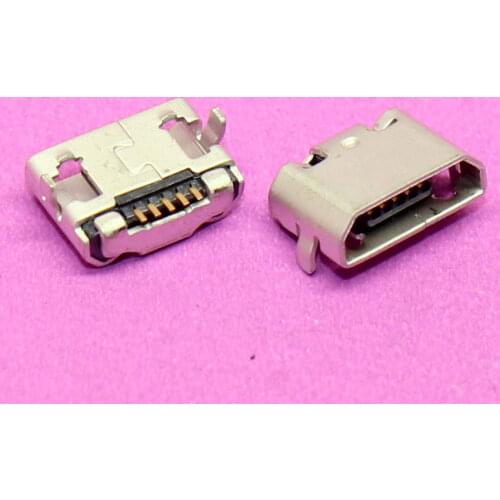 YuXi New Mini Micro USB jack connector charging port socket For Gionee N100 GN700T GN700W GN320