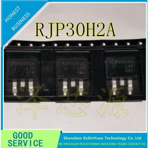 10PCS/LOT RJP30H2A RJP30H2 TO-263 COMMON TUBE FOR LIQUID CRYSTAL PLASMA