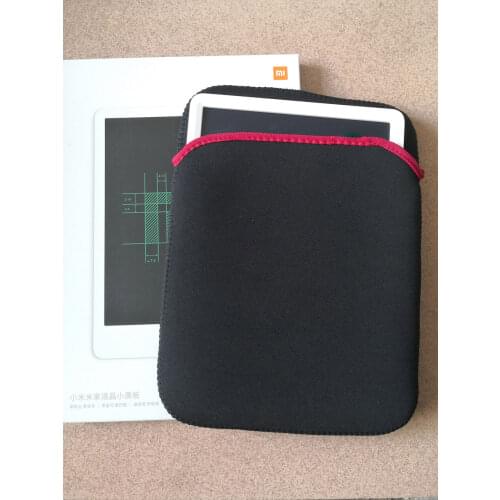 Xiaomi Sleeve Bag elastic polyester for Mijia LCD Writing Tablet 10/13.5" Pouch Handwriting Pad storage bag Case Pad Cover