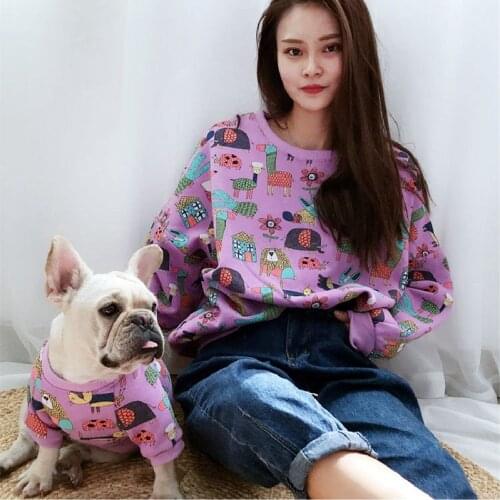Winter Thick Hoodies For Dogs Clothes For Pet Fat Dogs Home Coat For Puppy Women Clothes French Bulldog Pugs Pet Warm Jacket
