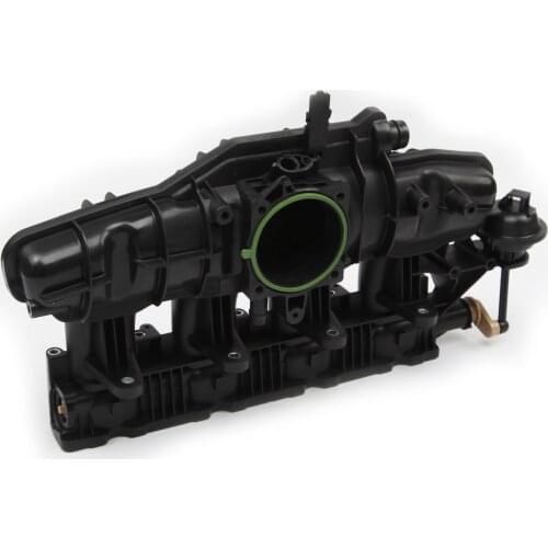 06J 198 211 D 06J198211D Engine Intake Manifold w Gasket For Audi A3 TT Skoda Sest VW Passat 1.8TFSI