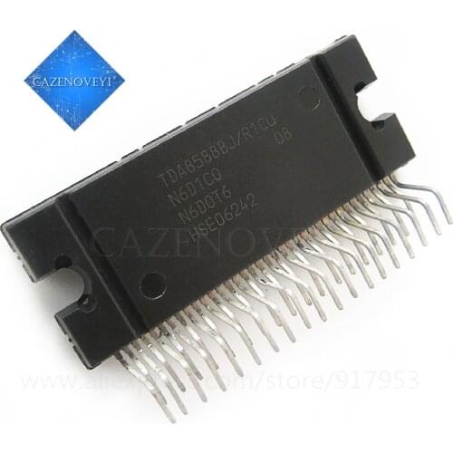 1pcs/lot TDA8588AJ/R1CU TDA8588AJ TDA8588BJ TDA8588 ZIP-37 In Stock