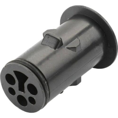 5/10sets 3pin auto round wiring plug electric cable housing connector