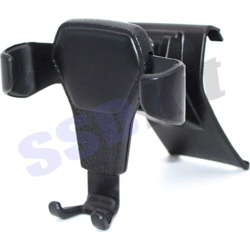 Car Mobile Phone Holder Mobile Stand Wireless Charger Qi No Damaged Storage Holder For Porsche Cayenne 9Y0 PO536 MK3 2018~2020