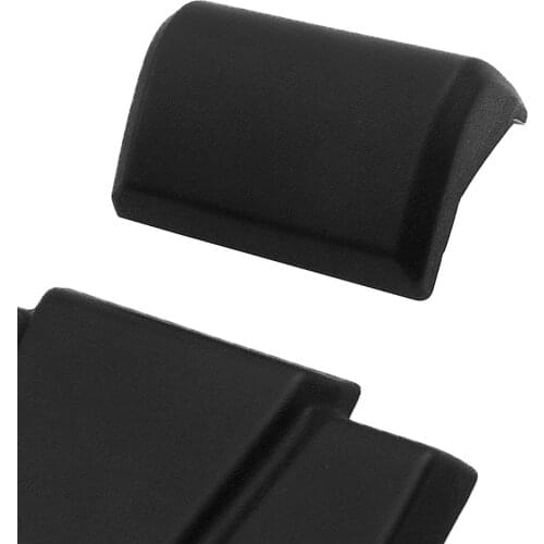 Passenger Luggage Case Cushion Backrest Compatible for BMW R1200GS Z900 Decorated Black Accessories Attractive Easy Install