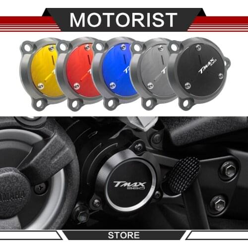 For Yamaha TMAX500 2012-16 TMAX530 DX/SX 2012-20 TMAX560 2020- Motorcycle Accessories Engine Protective Cover Stator Cover