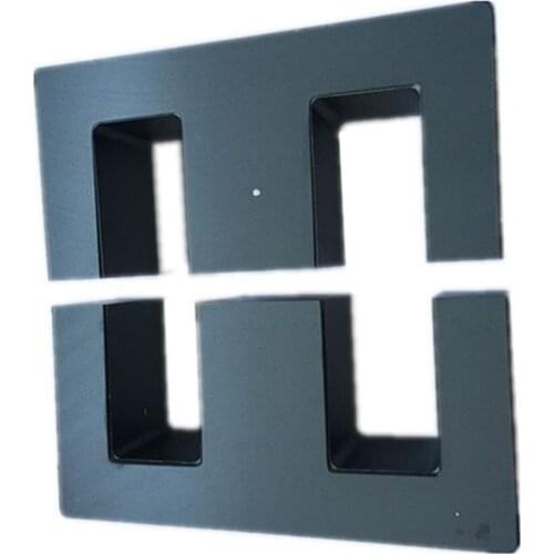 Wholesale EE140 EE140/68/40 ultra large transformer ferrite core Isolator ferrite bead RF choke ferrite MnZn PC40,3pairs/lot