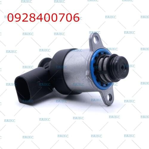 ERIKC 0928400706 Auto Parts Diesel Engine Fuel Metering Valve 0 928 400 706 For 0445010507 AUDI A3-A6 SEAT ALTEA SKODA VW AMAROK