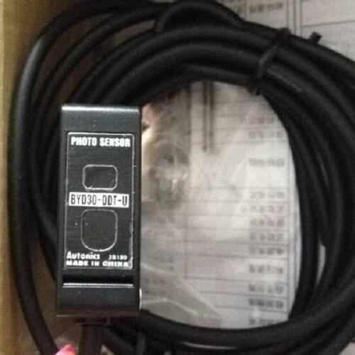 Photoelectric switch BYD30-DDT-U 6months Warranty