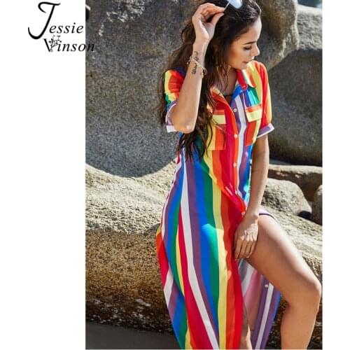JESSIE VINSON Short Dresses For Women