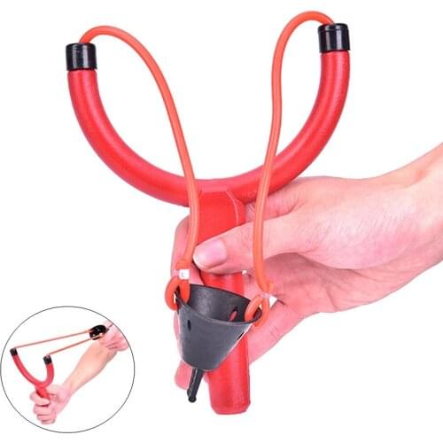 Hot Fishing Bait Thrower Send Shot Coarse Sling Shot Hunting Slingshot Baits Catapult Slingshot Caty Fishing Tackle Tool