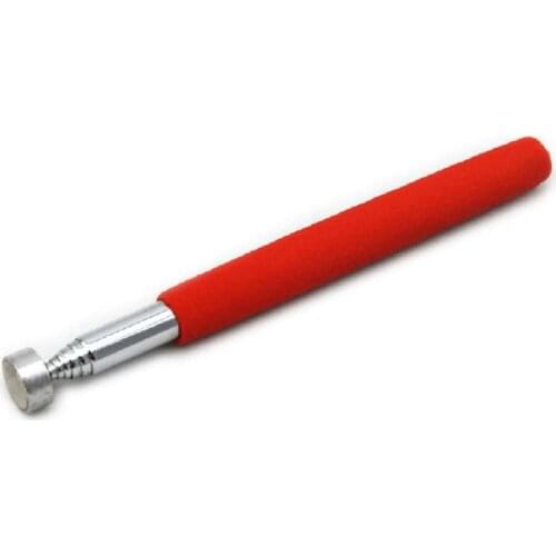 Magnetic - 132mm to 610mm Extra Long Handy Aid - Telescopic Magnetetic Pick Up Tool, 5 LB