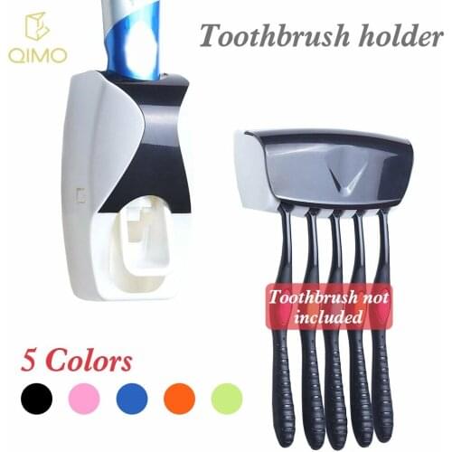 QIMO Toothpaste Dispensers