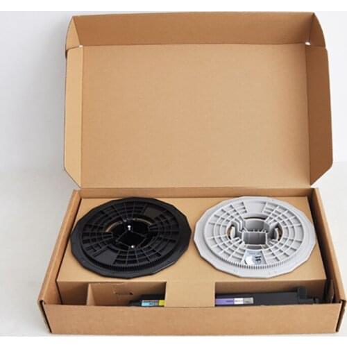 Fuji Paper Roll Spindle Unit for Frontier DX100 EPSON D800 D700 Inkjet Machine Dry Minilab Spare Parts