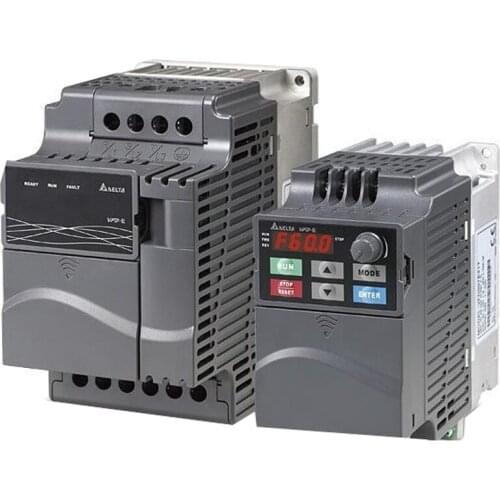 Brand New Original VFD110E43A-M VFD-E No EMI Inverter AC Motor Drive 3 Phase 380V 11Kw 15HP 24A 600HZ