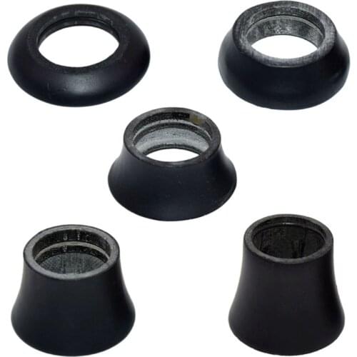 Bicycle Carbon Fiber Headsets Taper Washer Mountain Bike Front Fork Stem Spacers