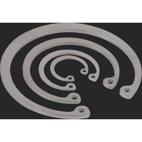 Internal Circlips A2 Stainless Retaining Rings C Clip M8 M9 M10 M11 M12 M13-M75