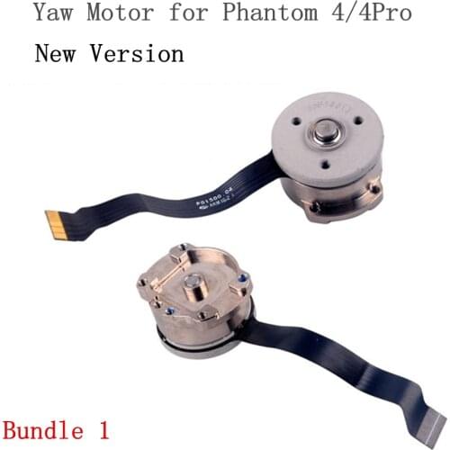 For DJI Phantom 4 / 4 Pro Drone Motor Repair Part Accessories Gimbal Camera Yaw Motor Roll Pitch Motors Replacement