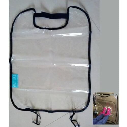 For Children Protect Covers Car Seat Cover Back Protector Cover For Children Baby Kick Mat Mud Dirt Clean Protection