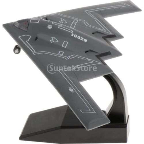 1:200 Scale B-2 Fighter Alloy Metal Military Aircraft Collectable Gifts