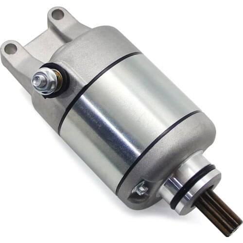 12v Starter Motor For Honda VT125C2 Shadow 125 1999 2000 2001- 2003 XL125V Varadero 2001-2003 VT125 31200-KGB-611 31200-KPC-D21