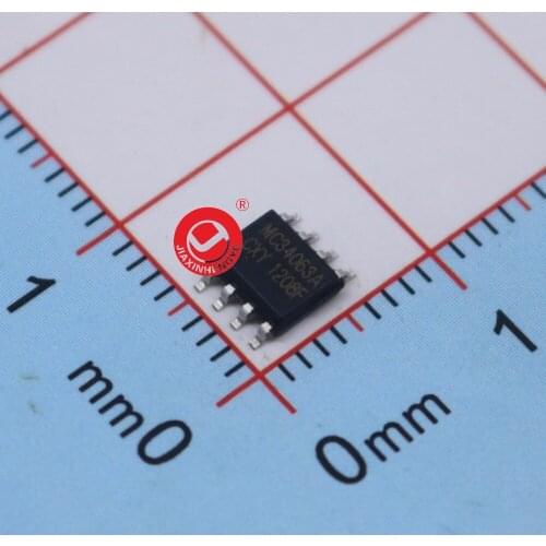 20PCS/LOT MC34063ADR2G MC34063A SOP-8 Free Shipping