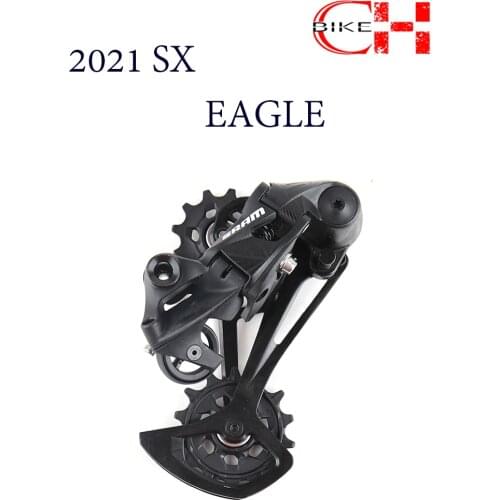 2021 NEW SRAM SX EAGLE 1x12 12 Speed Rear Derailleur Cage Lock MTB Bicycle Bike Part Black