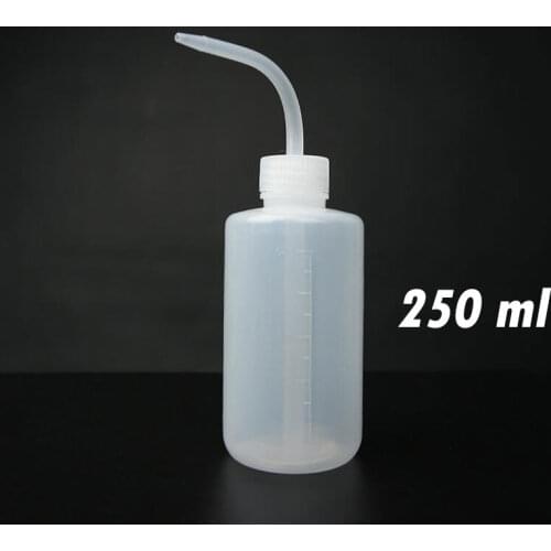 Tattoo Accessories Convenient Tattoo Bottle 2pcs 250ml Tattoo Diffuser Green Soap Supply Wash Squeeze Bottle Lab Non-Spray