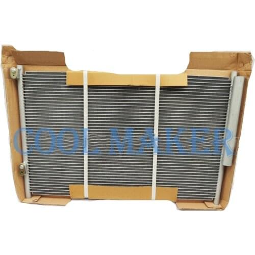 Car ac condenser for Suzuki Grand Vitara 2.4L 95310-64J00 95310-64JA0 CN 3582PF 7013582