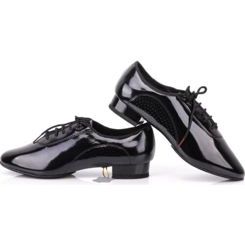 BD Dance Shoes Sneakers Men Shoes Social Ballroom Black Modern shoe Hot Oxford Cloth Heel 25mm 309 Free Shipping