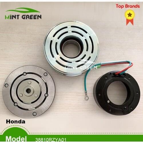 For Free Shipping AC Compressor Clutch 38810RWCA02 38810RWC-A02 38810-RWC-A02 38810-RZY-A01 38810RZYA01 For Honda CRV Acura RDX