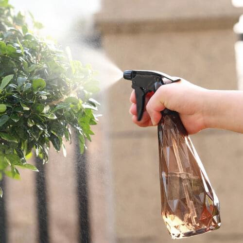 600ML Flower Watering Kettle Spray Bottle Sprayer Planting Succulents Kettle Garden Small Garden Tools Supplies