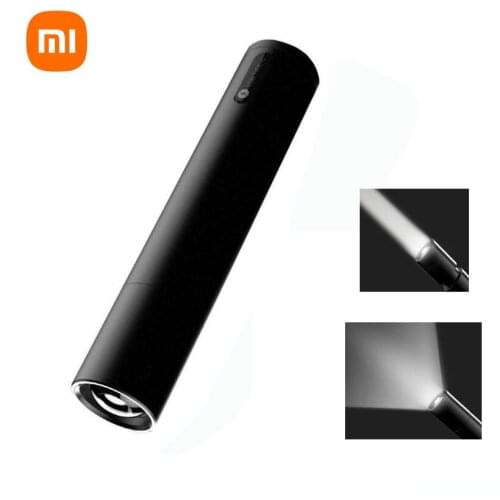 Youpin BEEbest Flash light 1000LM 5 Models Zoomable Multi-function Brightness Portable EDC and Magnetic Tail & Bike Light