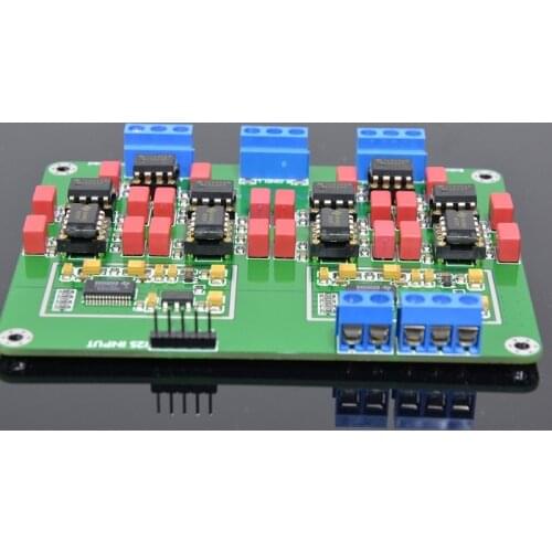 HiFi Parallel PCM1794A PCM1794 1794 DAC Audio Decoder Assembled Board 24Bit 192kHz