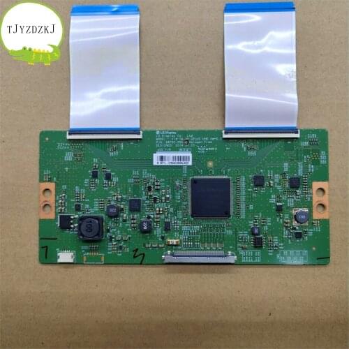 Good test original for LG 6870C-0505A V14 TM120 GPLUS UHD Ver0.3 T-CON logic board 42\49\55 inch Sceptre 50" u50