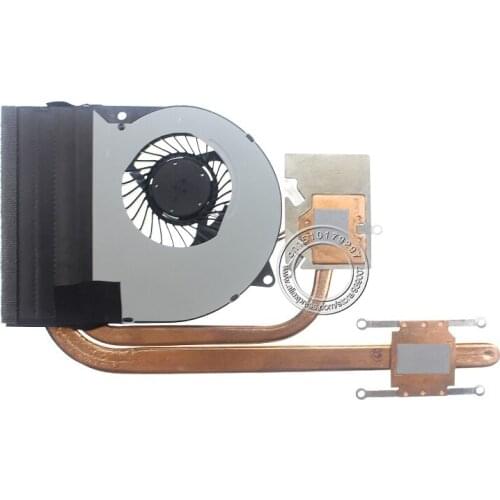 New Heat Sink Cooling Fan For ASUS n45 N45S N45SF