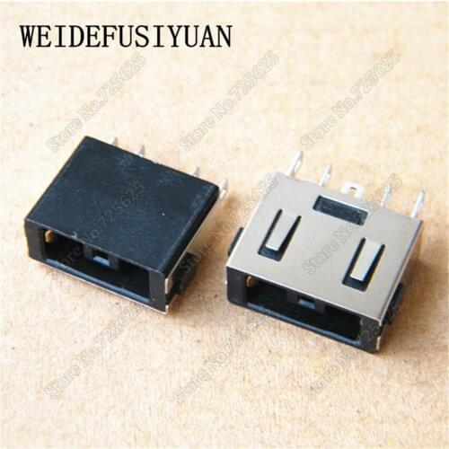 10PCS AC DC Power Jack Socket Connector Plug Charge in Port For Lenovo M50 N20 N50 Z410 Z510 Z710 Y700 T440 T440P