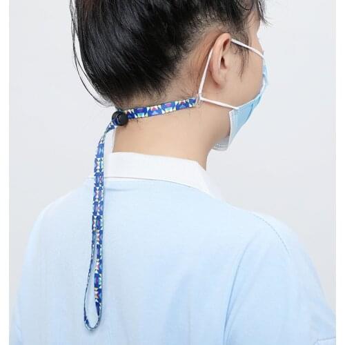 Nurse accessories badge on the neck Lanyard nurse id card holder with lanyard Nursing accessories lanyard enfermera