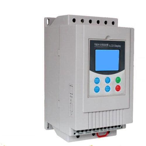 SHUYI 18.5 Kw 220V Built-in bypass motor soft starter