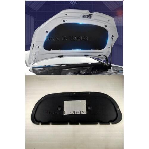 Thermal insulation cotton sound insulation cotton heat insulation pad modified2011-2018 for Volkswagen Sharan