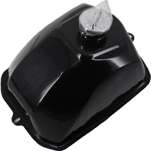 Fuel Tank and Cap 125CC 150CC 200CC 250CC Motorcycle Pit Dirt Bike Gasoline Tank Metal Motorbike Oil Box Petrol Tank