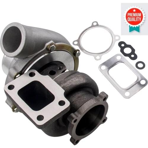 GT35 GT3582 TURBO T3 AR.70/63 ANTI-SURGE COMPRESSOR TURBINE Turbocharger For all 4/6 cylinder and 3.0L-6.0L engines 600HP