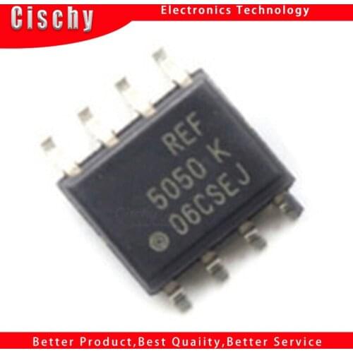 1pcs/lot REF5050AIDR REF5050 REF5050AID SOP8
