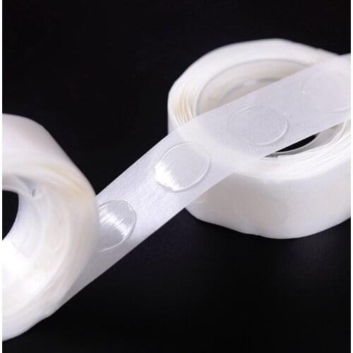 200pcs Balloon Attachment Glue Dot Balloons Dispensing Ceiling Or Wall Stickers Birthday Party Wedding Decoration Supplies