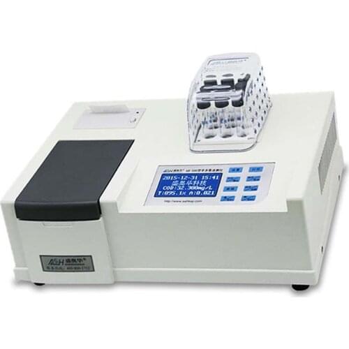 6B-500 COD Rapid Tester Chemical Oxygen Consumption Oxygen Detector Analyzer